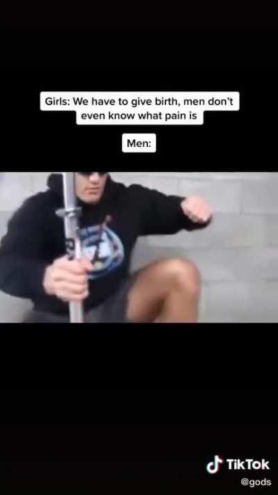 True pain