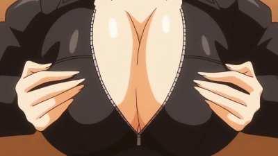 Anime Boobs???!!!!