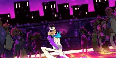 Who are the best dancers in animation?