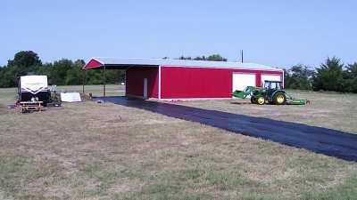 Just started building my homestead and filmed a time lapse of the first week.