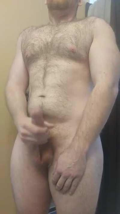 Cumming for you after the gym