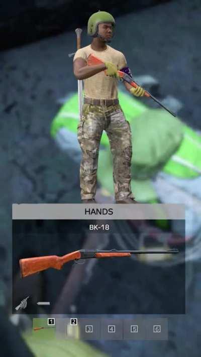 DayZ 1.21 Be Like...