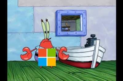 Is mr krabs Based?