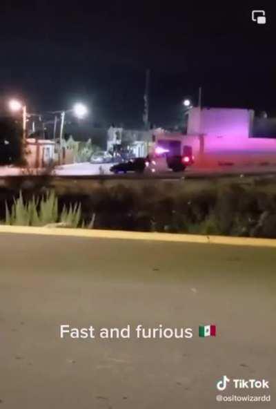 Dom Toretto in Mexico