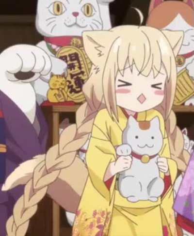 Happy Yuzu [Konohana Kitan]