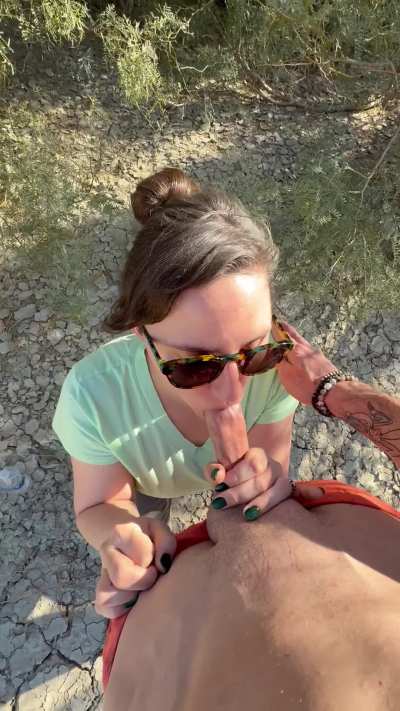 Moms like to hike