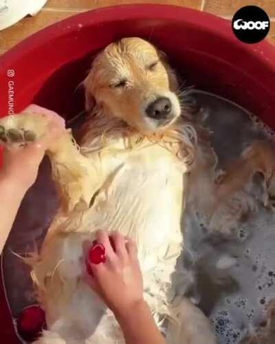 Relaxing Bath