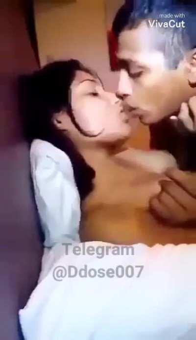 🔥🥰 Horny Desi GF gets thoroughly enjoyed by her bestfriend in OYO Room 🥰🔥