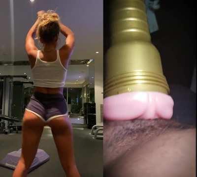 Fleshlight fuck for sommer