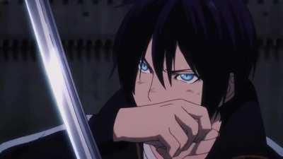 Made a Yato Edit (Often Remix)