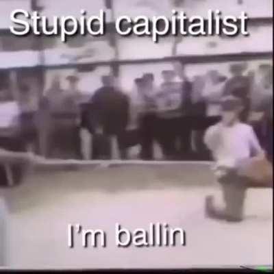 Capitalist: Castro could never be ballin