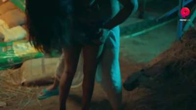 Sharanya Jit Kaur HOT Boobs Kissing Sex Scene In Pehredaar S02 Ep 05 -1 Primeplay