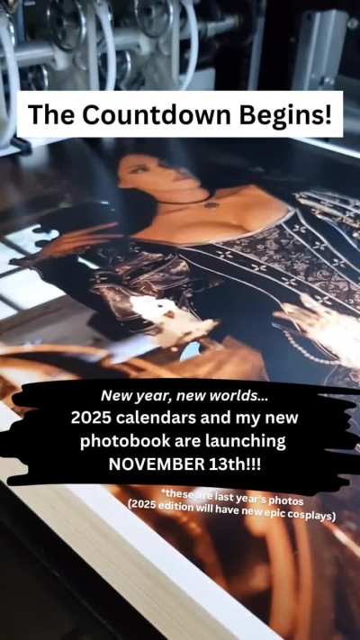 Calendar Coming