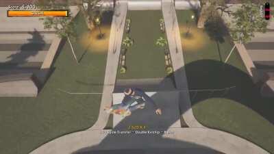 I made the Arch in Tony Hawk's Pro Skater. Finally living out a childhood dream