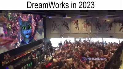 Dreamworks in 2023 vs Disney in 2023 (I recommend for headphone users to have their volume down.)