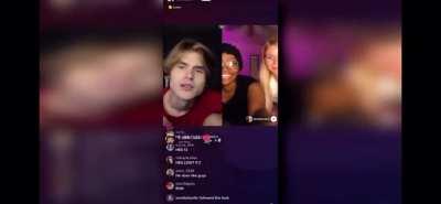 Famous TikTok Incel goes nuts