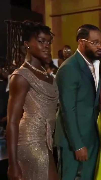 Lupita Nyong'o