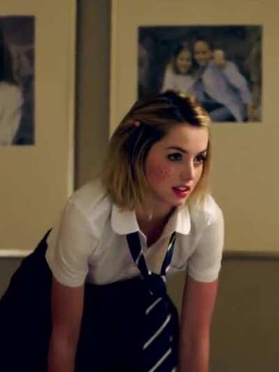 Ana De Armas in 