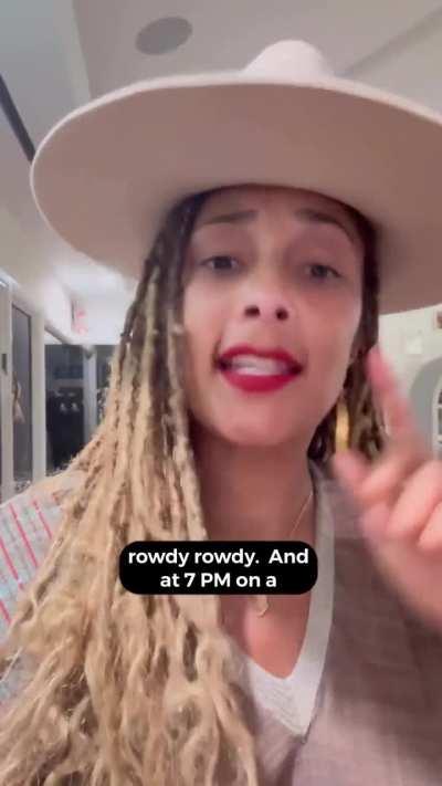 Amanda Seales