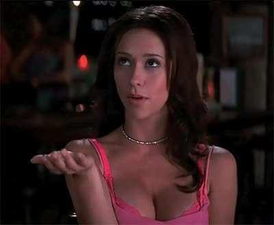 Jennifer Love Hewitt