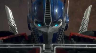 What did Optimus mean by this?