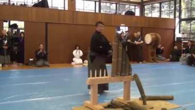 Katana Skills: Kendo Master showing everyone how it's done