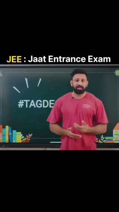 Following this person for my JEE preparation, is he good?