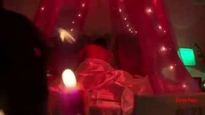 Riya sen sex scene in hoichoi webseries 