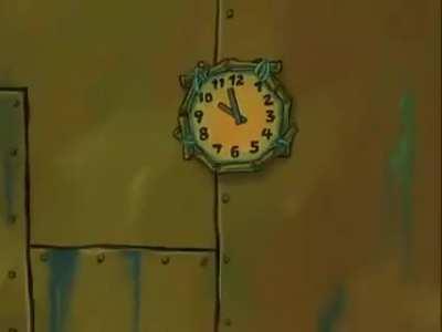 Here's an episode of SpongeBob SquarePants