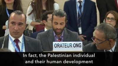 UN united in condemning Israel