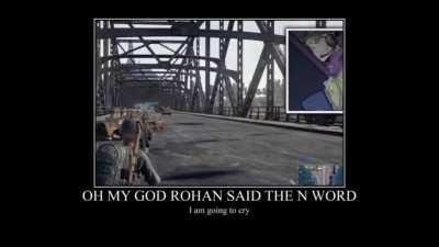 rohan gaming