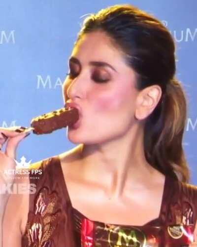 Kareena Kapoor Khan, for a moment she was feeling that scenario