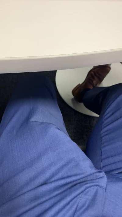 Bulge at work