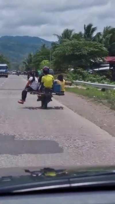 Chill Ride, Best Way to Commute in The Philippines