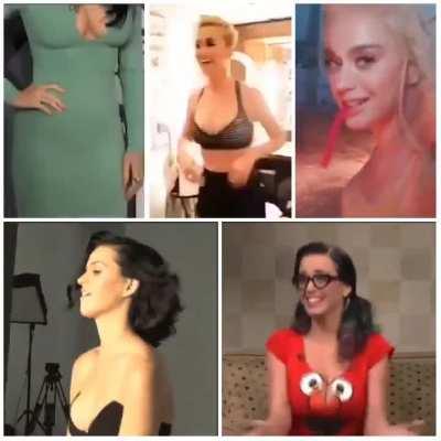 Some classic Katy Perry 