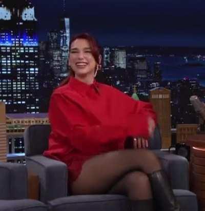 Stunning on ‘The Tonight Show Starting Jimmy Fallon’ | December 2023