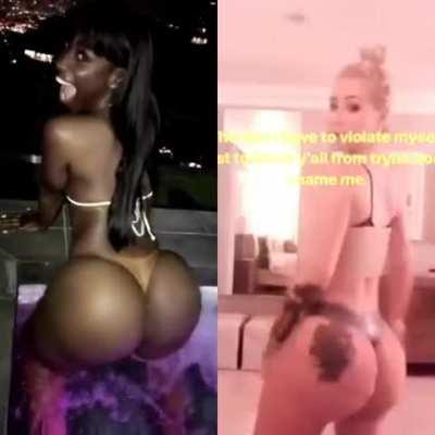 Bria Myles Vs Iggy Azalea