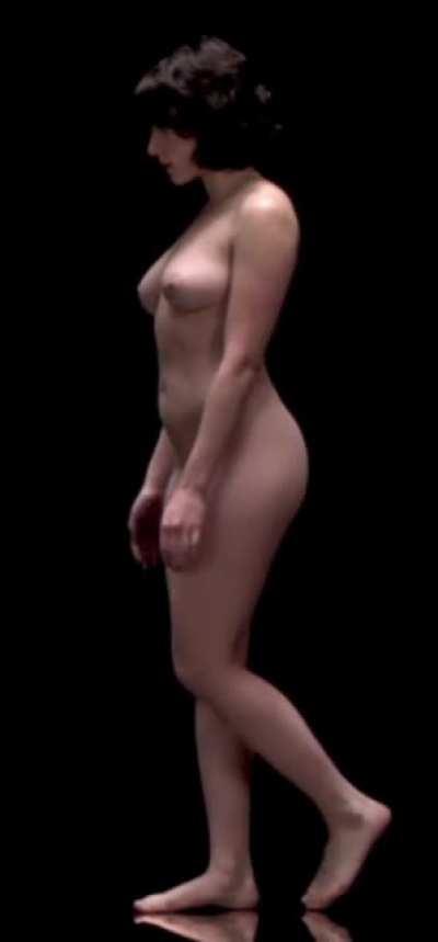 Scarlett Johansson - Under the Skin (Enhanced Mobile Crop 60FPS)