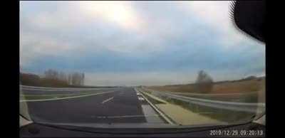 Musical Road in Hungary