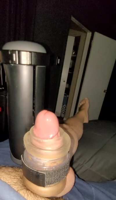 TheHandy stroker made me cum