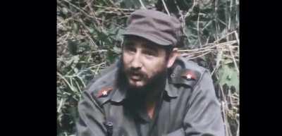 Fide Castro and armed struggle