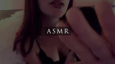 You will experience the most intense orgasm with my kinky ASMR art, be there, you won regret it..