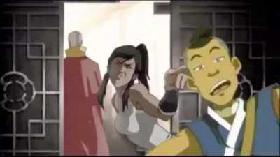 Sokka the superior