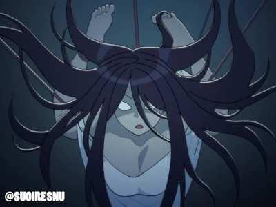 Sadako (Suoiresnu) [The Ring]