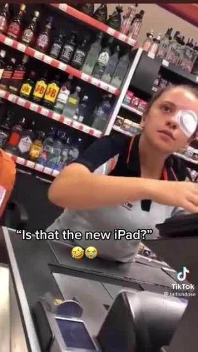 The new iPad?