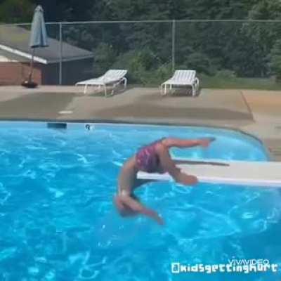 Cannonball!