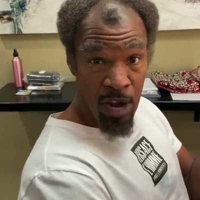 Old jamie foxx