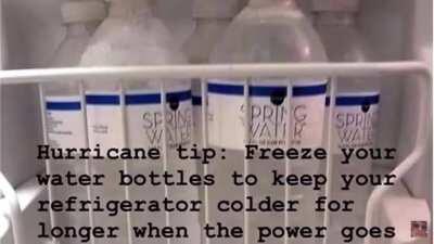 Hurricane tip