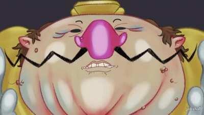 It’s wario time