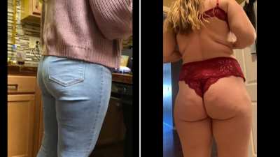 On/off 31yo wife